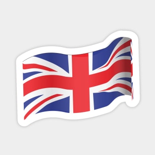 UK Sticker